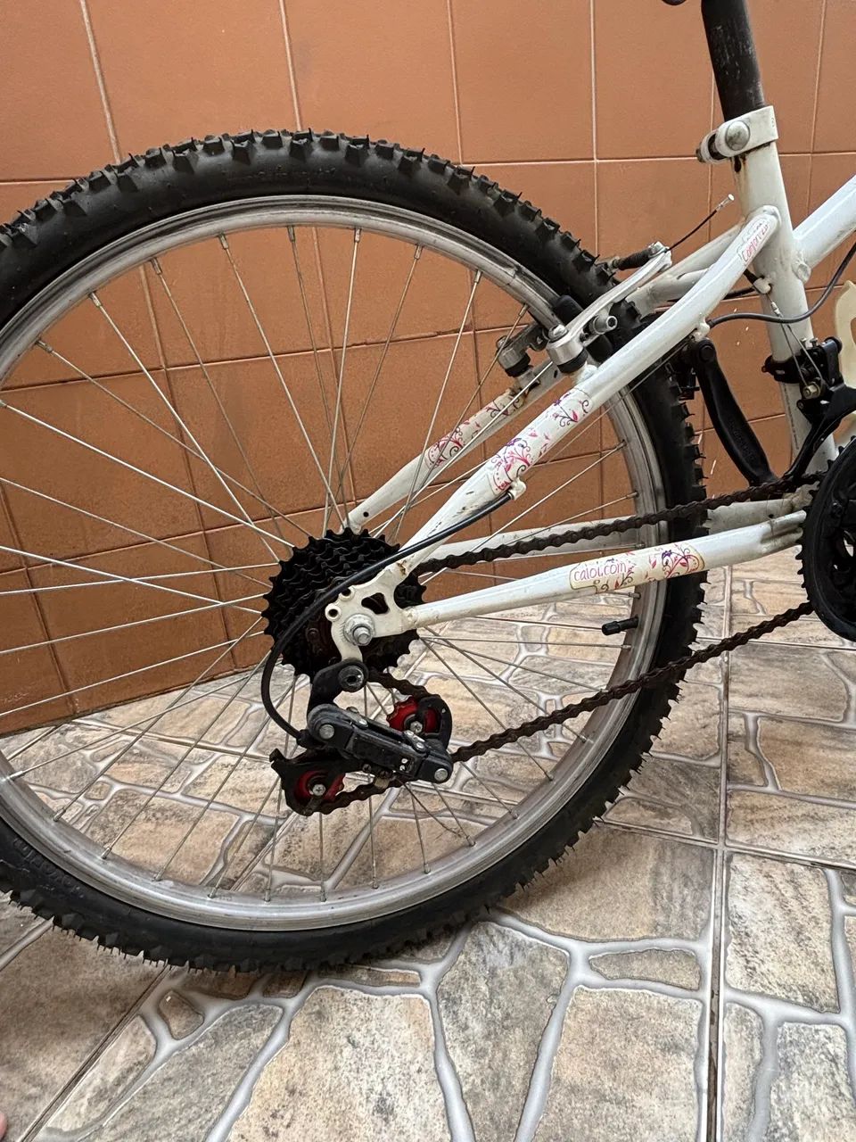 Bicicleta Caloi Ceci - Foto 2