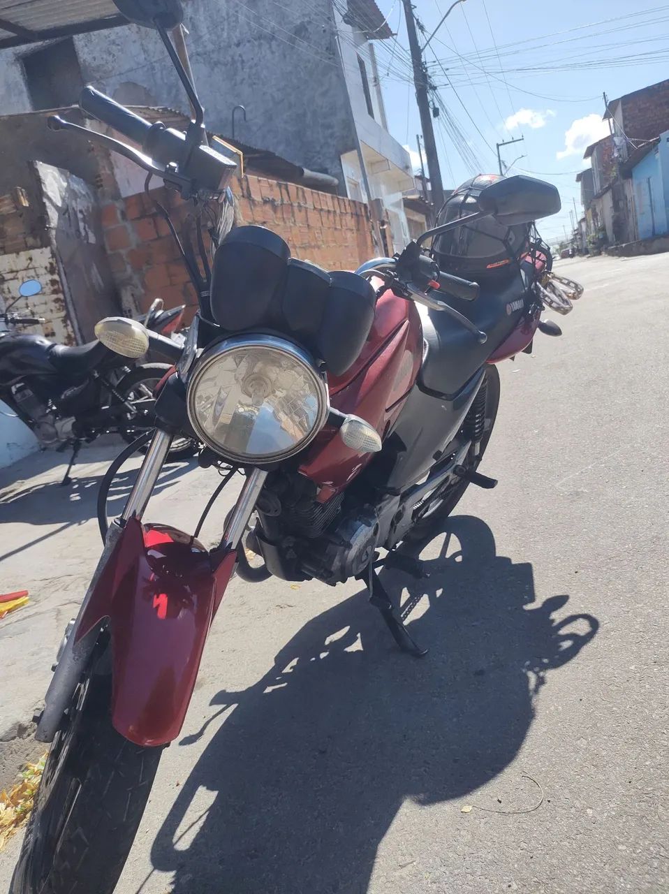 Factor 125 2009 ,$ 7,500 tem conversa  - Foto 4