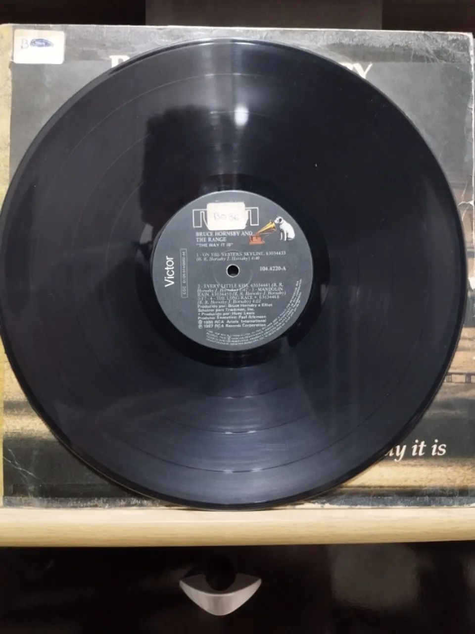 LP Bruce Hornsby And The Range  - Foto 2