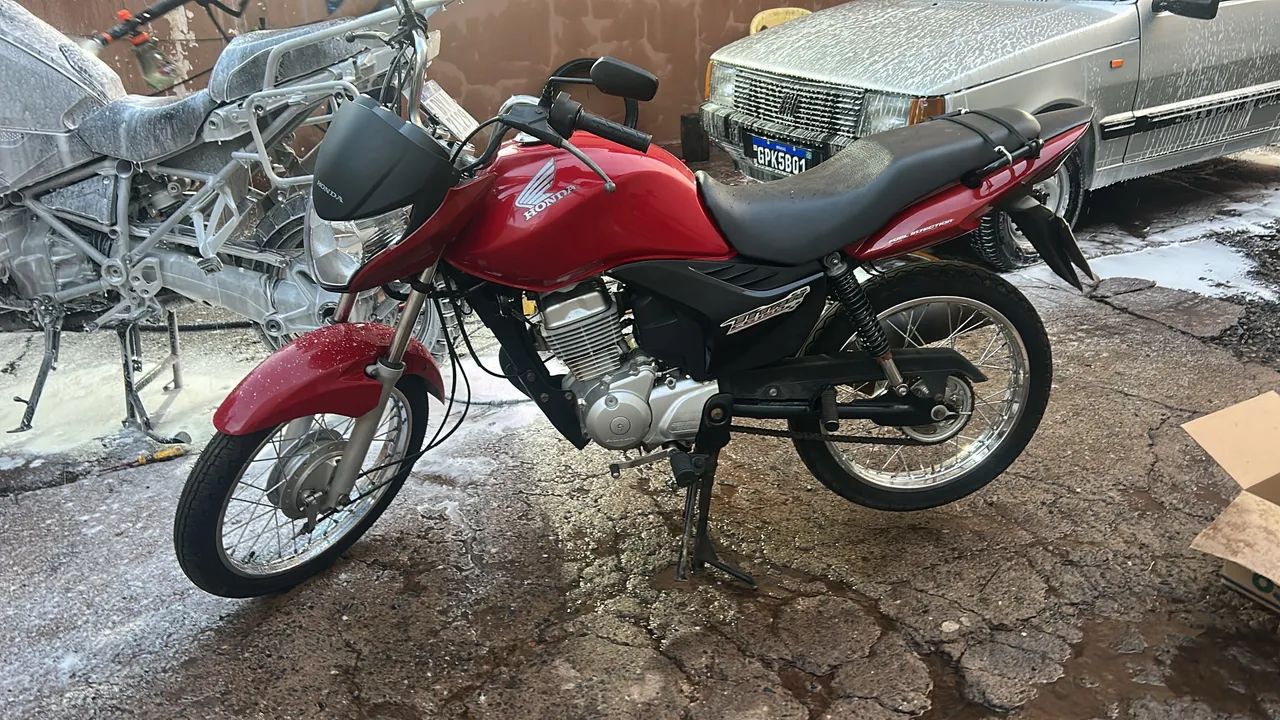 CG Titan 150 - 2009/10  - Foto 5