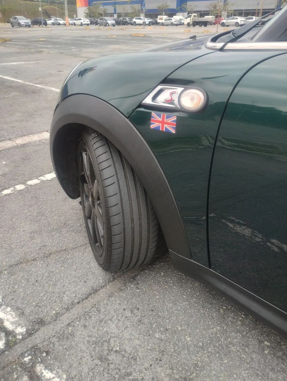 Mini Cooper S 1.6 Aut. 2010 - Foto 4