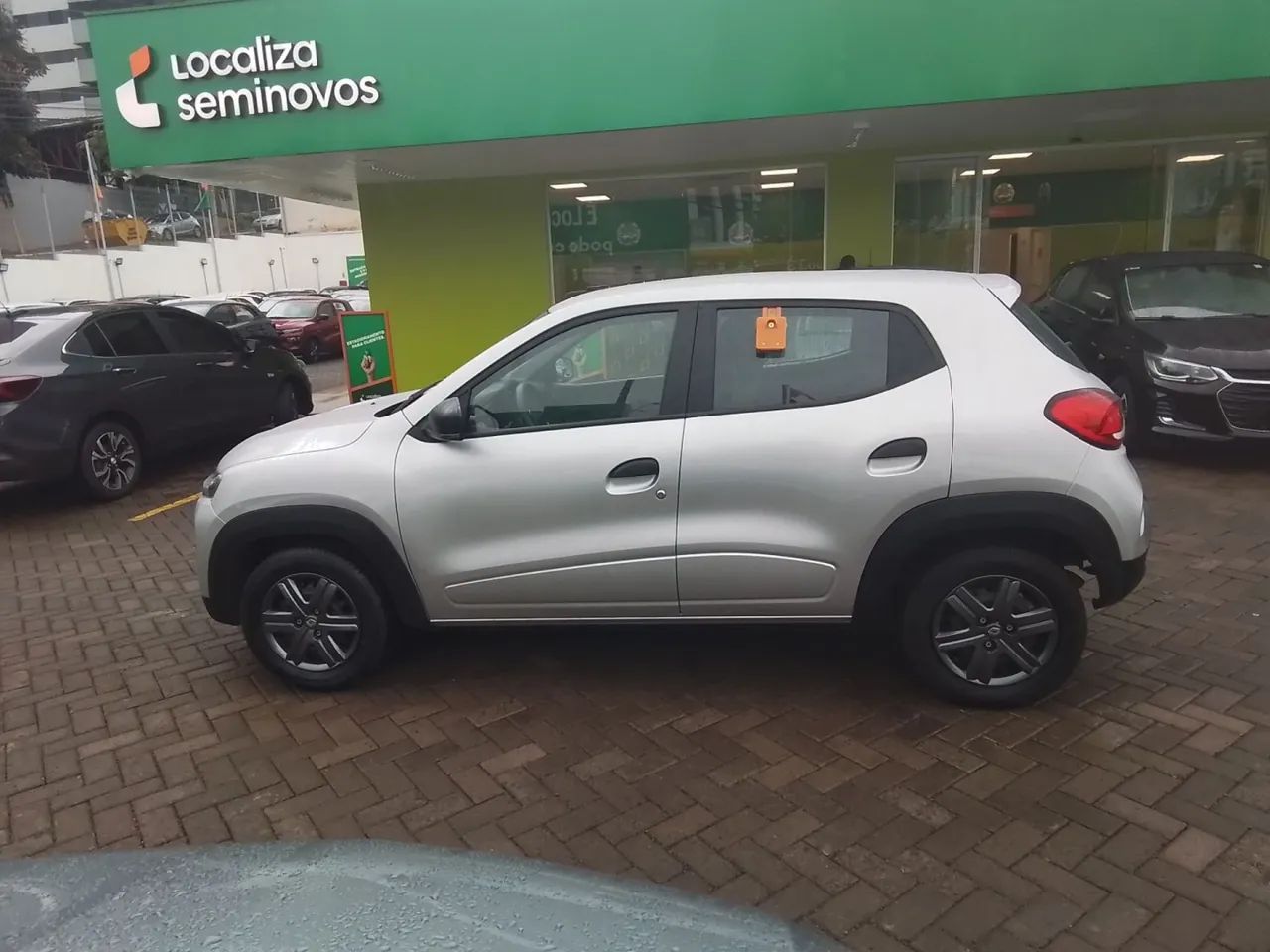 Renault Kwid 1.0 Zen 2025 - Foto 3