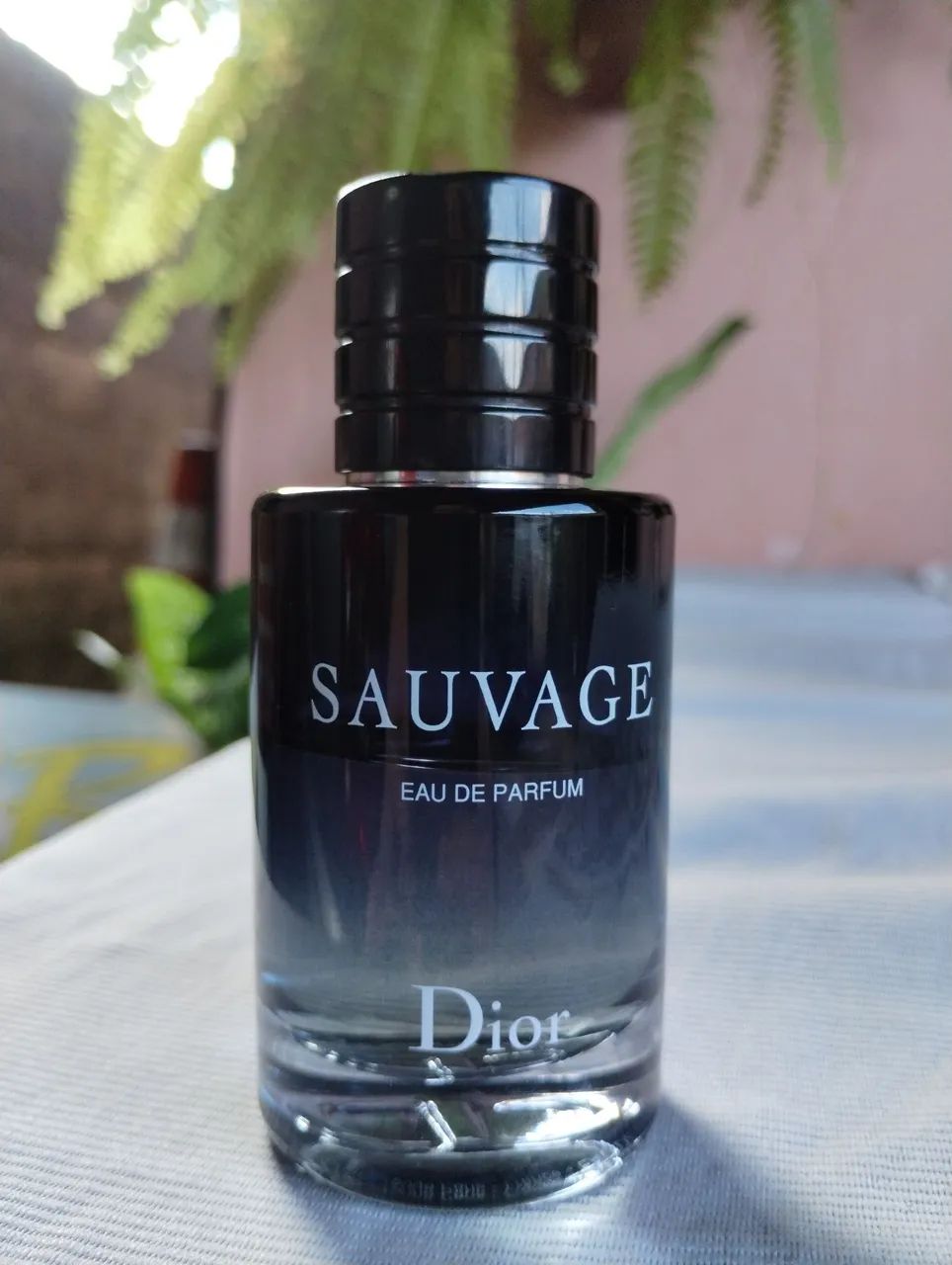 Perfume Dior SAUVAGE 60ml - Beleza e Cuidados Pessoais