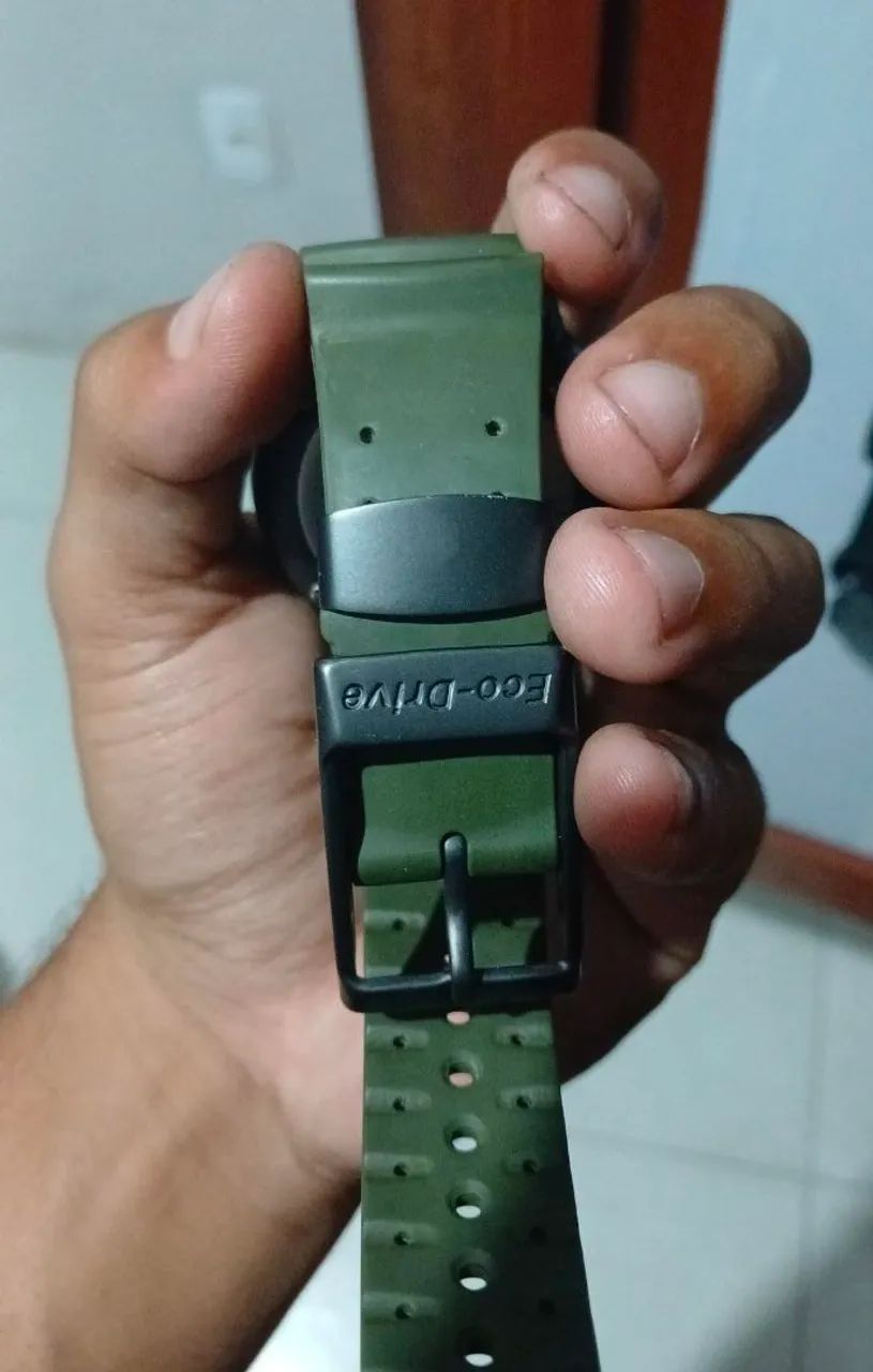 Citizen, modelo Promaster Ecozilla BJ8057-09X. - Smartwatches