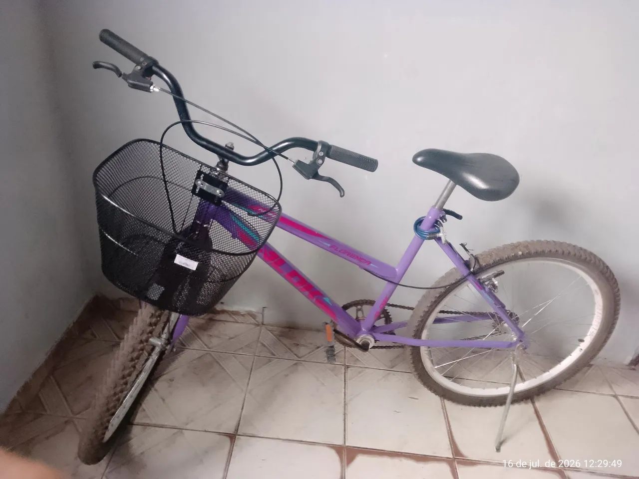 Bicicleta 
