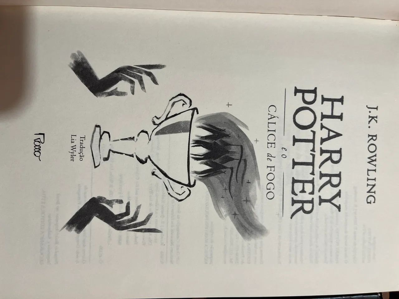 Box Harry Potter 4 Livros - Foto 5