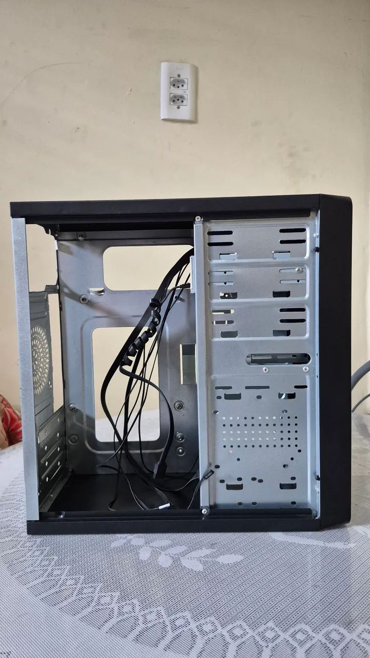 Gabinete simples - compacto - Foto 3
