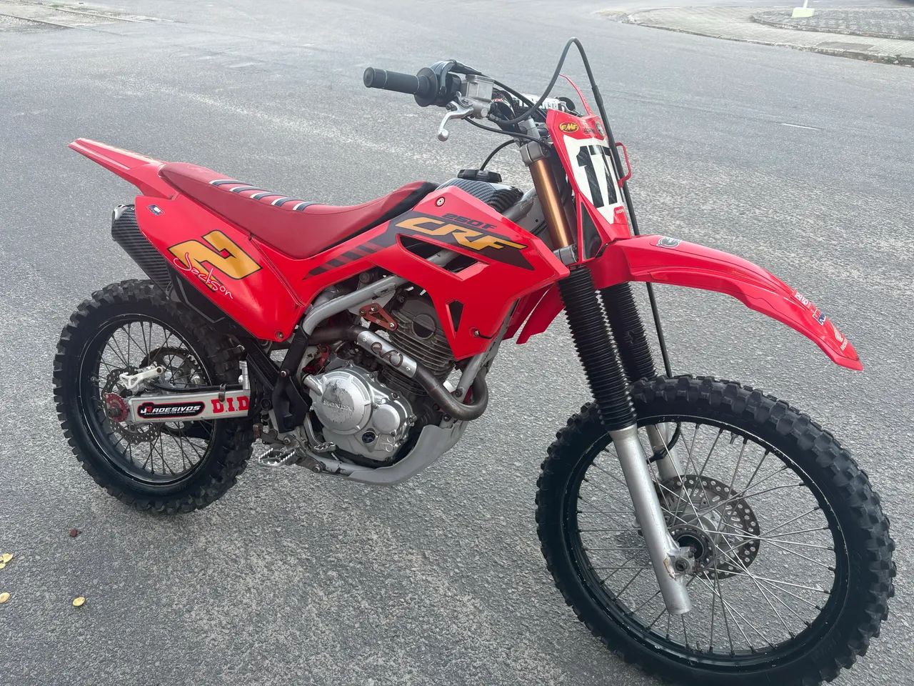 CRF 250 2020 - Foto 4
