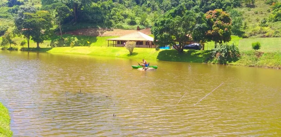 FAZENDA PROXIMOA JUIZ DE FORA - Foto 5