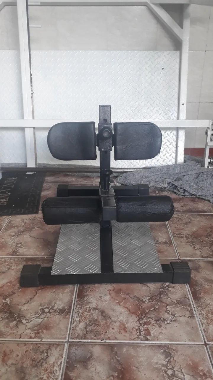 Agachamento Sissy Squat Profissional - Foto 2