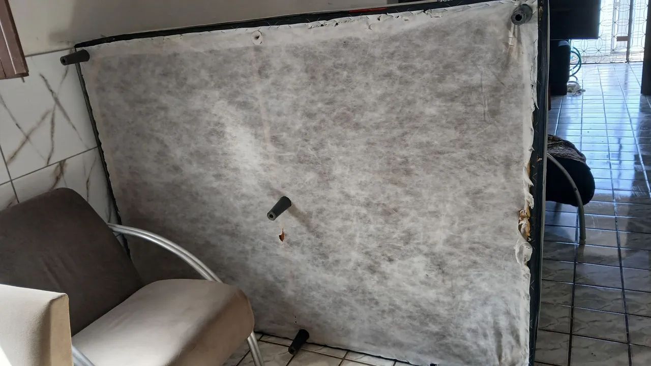 Cama de casal box - Foto 5