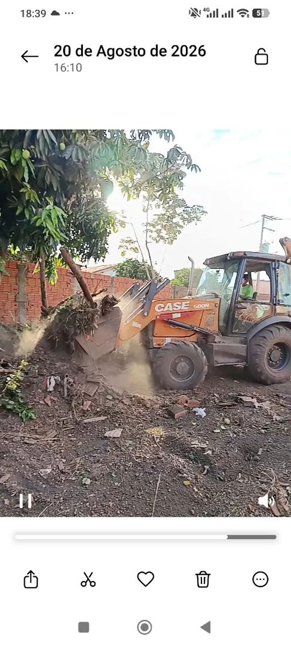 Demolições limpeza de terrenos em geral  - Foto 3