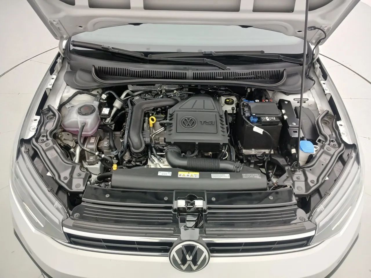 Volkswagen Virtus Highline 200 TSI 1.0 Flex 12V Aut, foto 10 de 18