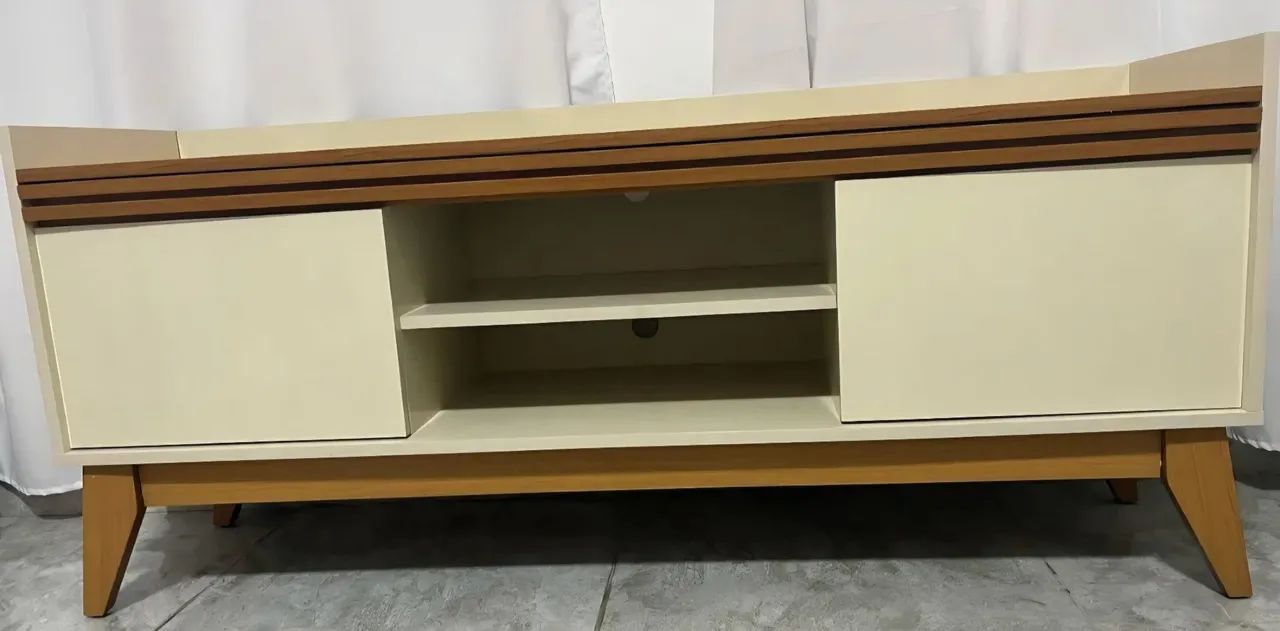 Rack estante 138cm ripado