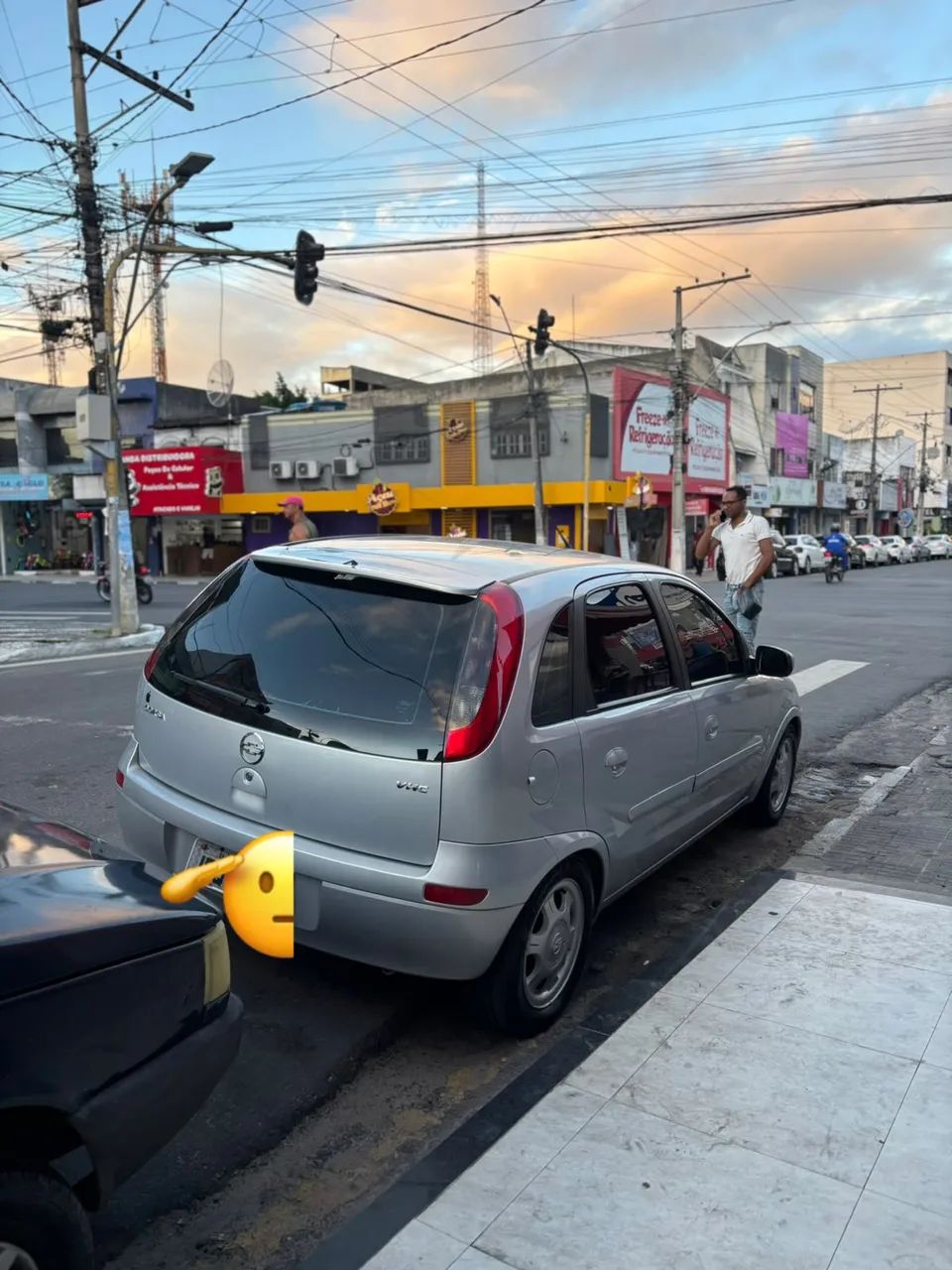 Chevrolet Corsa 2004