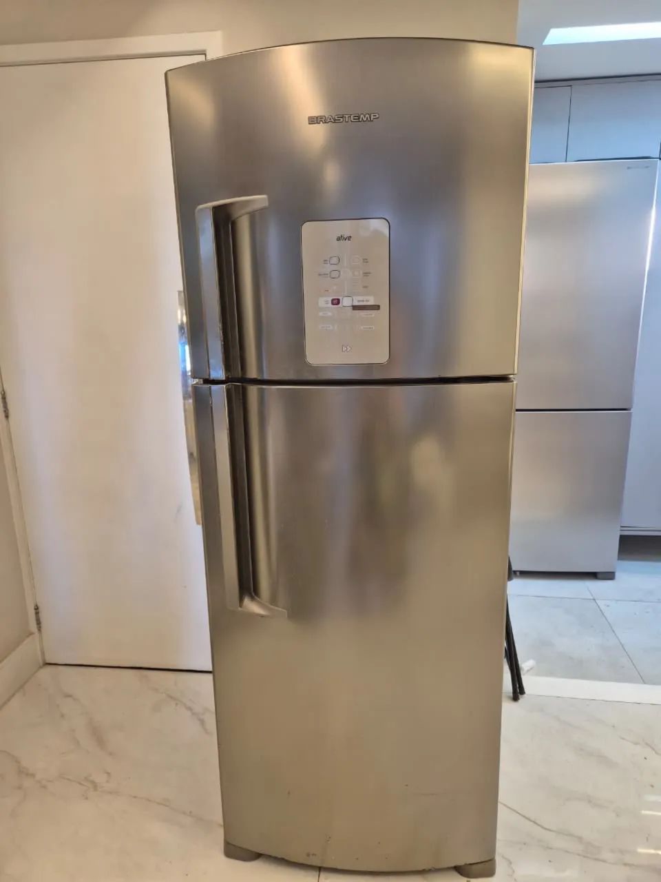 Vendo Geladeira Brastemp Active
