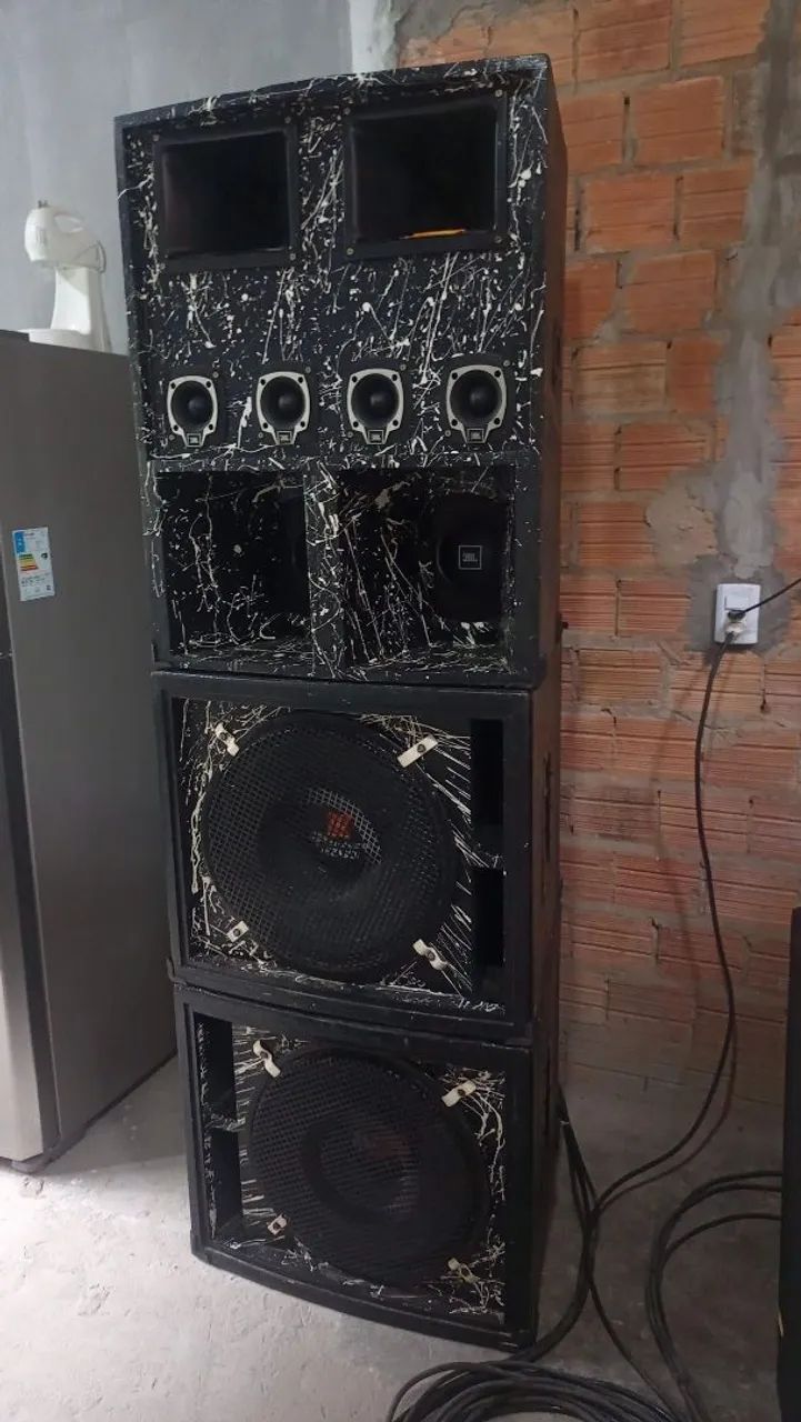 Vendo radiola top pra evento e etc... - Foto 2