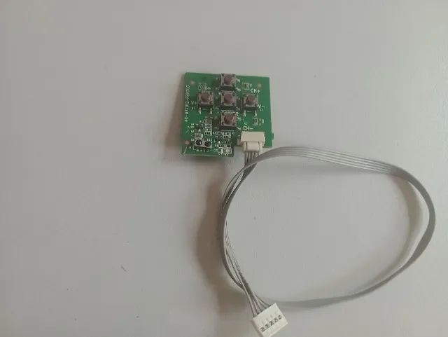 placa de funcão tv panasonic tc-50gx500b - Foto 3