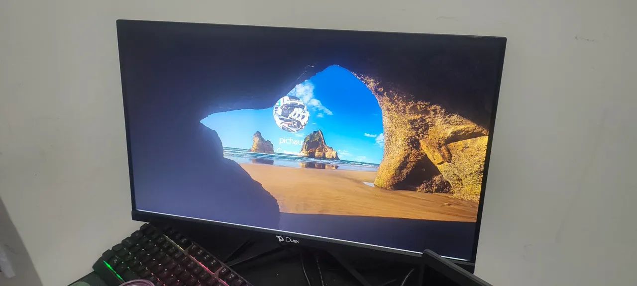 PC COM RTX 4060. Vendo ou troco ps5 com jogos - Foto 3