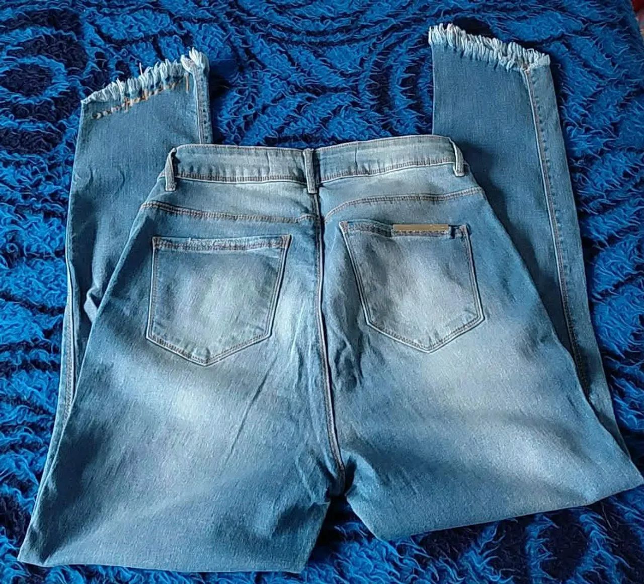 Calça jeans  - Foto 3