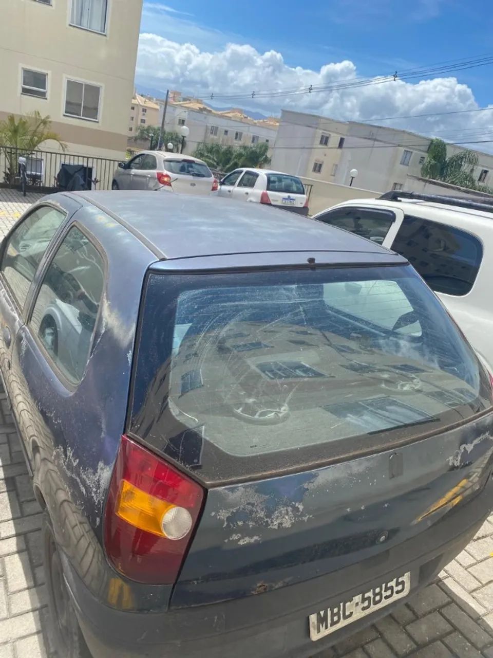 Fiat Palio Young 1.0 MPI 8V 2P (álcool) 2001 - Foto 3