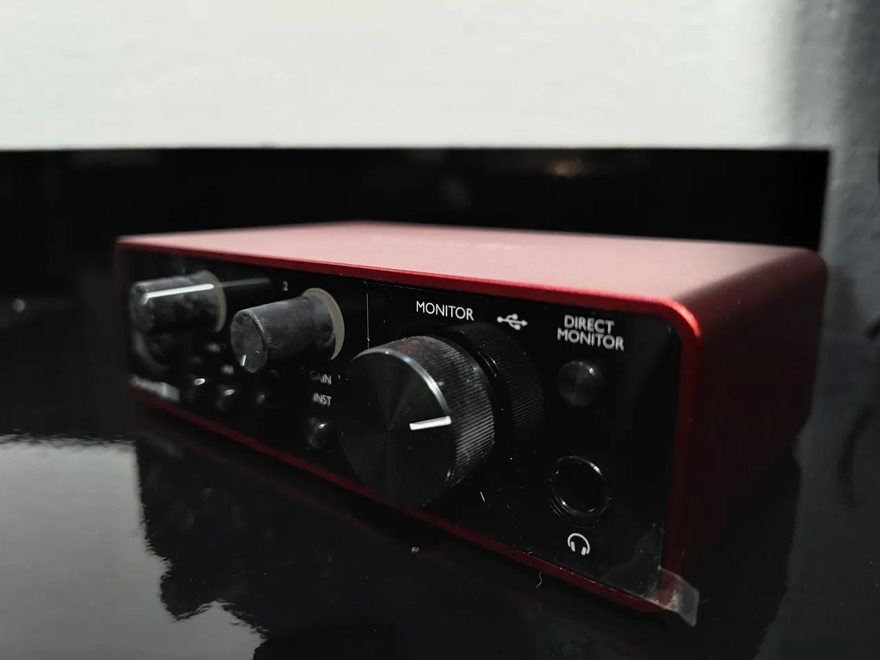 FOCUSRITE Scarlett SOLO THIRD-GENERATION - Foto 4
