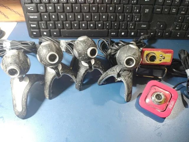 Webcam - Lote
