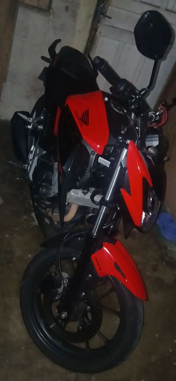 CB300F 2024/2024 Abs - Foto 2