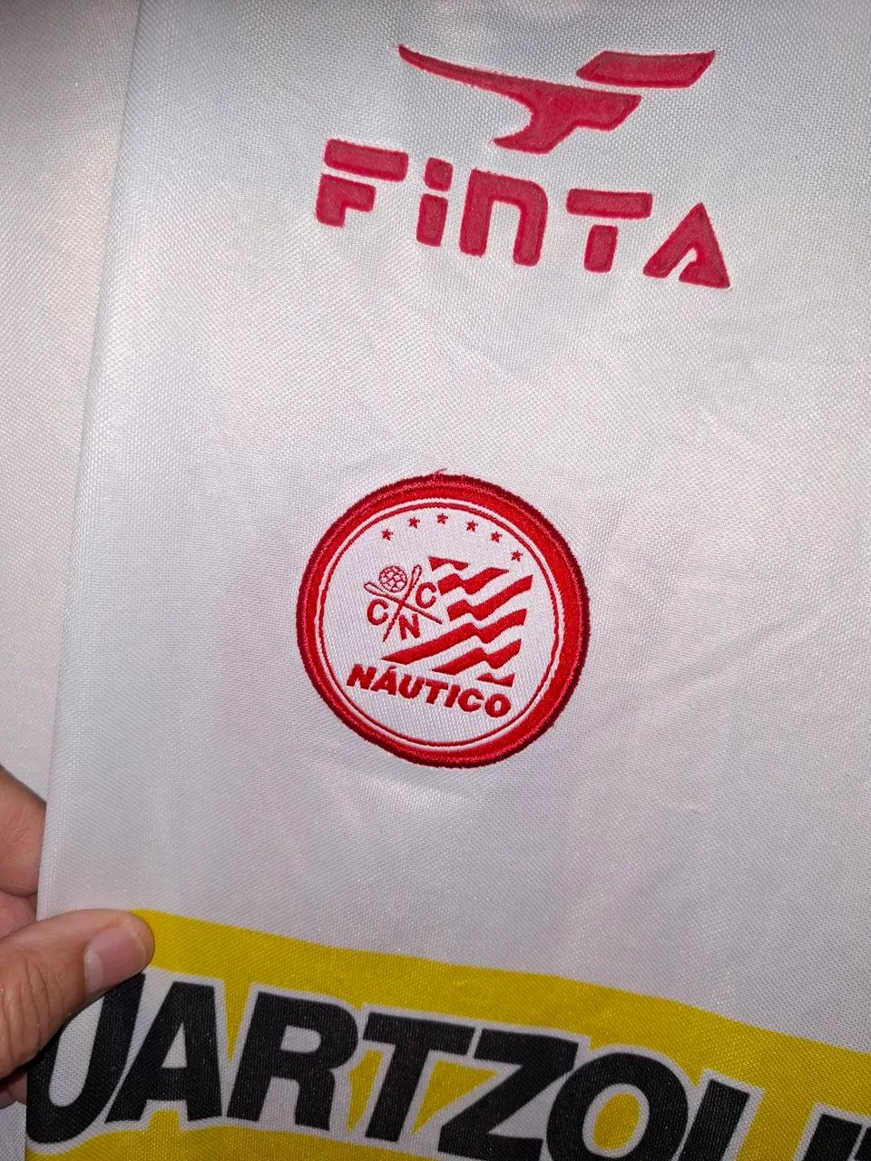 Camisa náutico finta - Foto 2