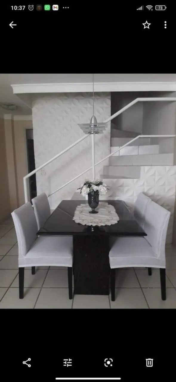Alugo casa em condomínio fechado  - Foto 5
