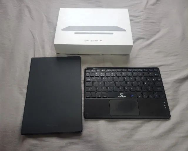 Tablet Samsung Galaxy Tab S6 Lite - 128 GB - Foto 4