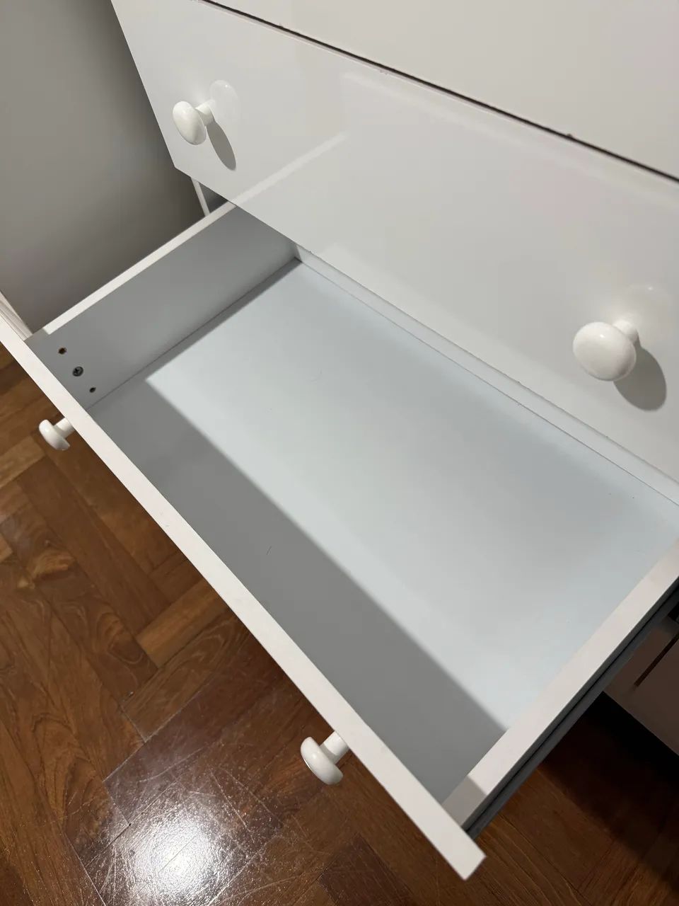 Cômoda branca  - Foto 3