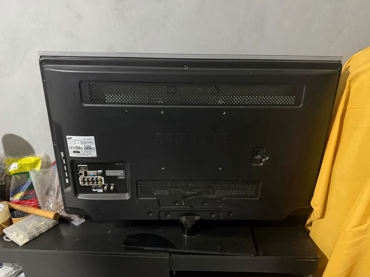 Tv Samsung lcd 40  - Foto 2