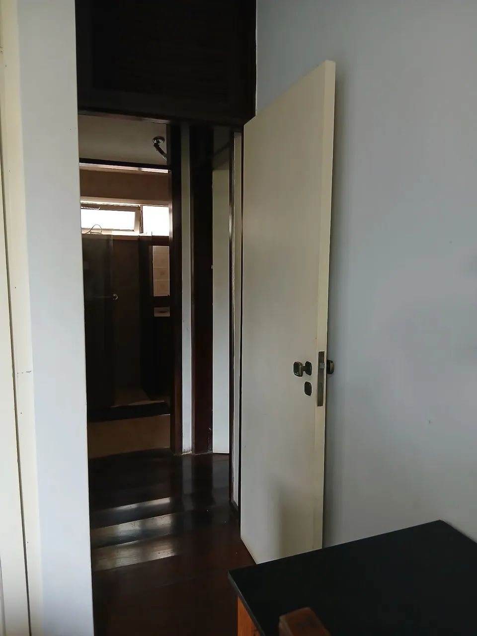 Quarto privado área residencial Abraão  - Foto 4