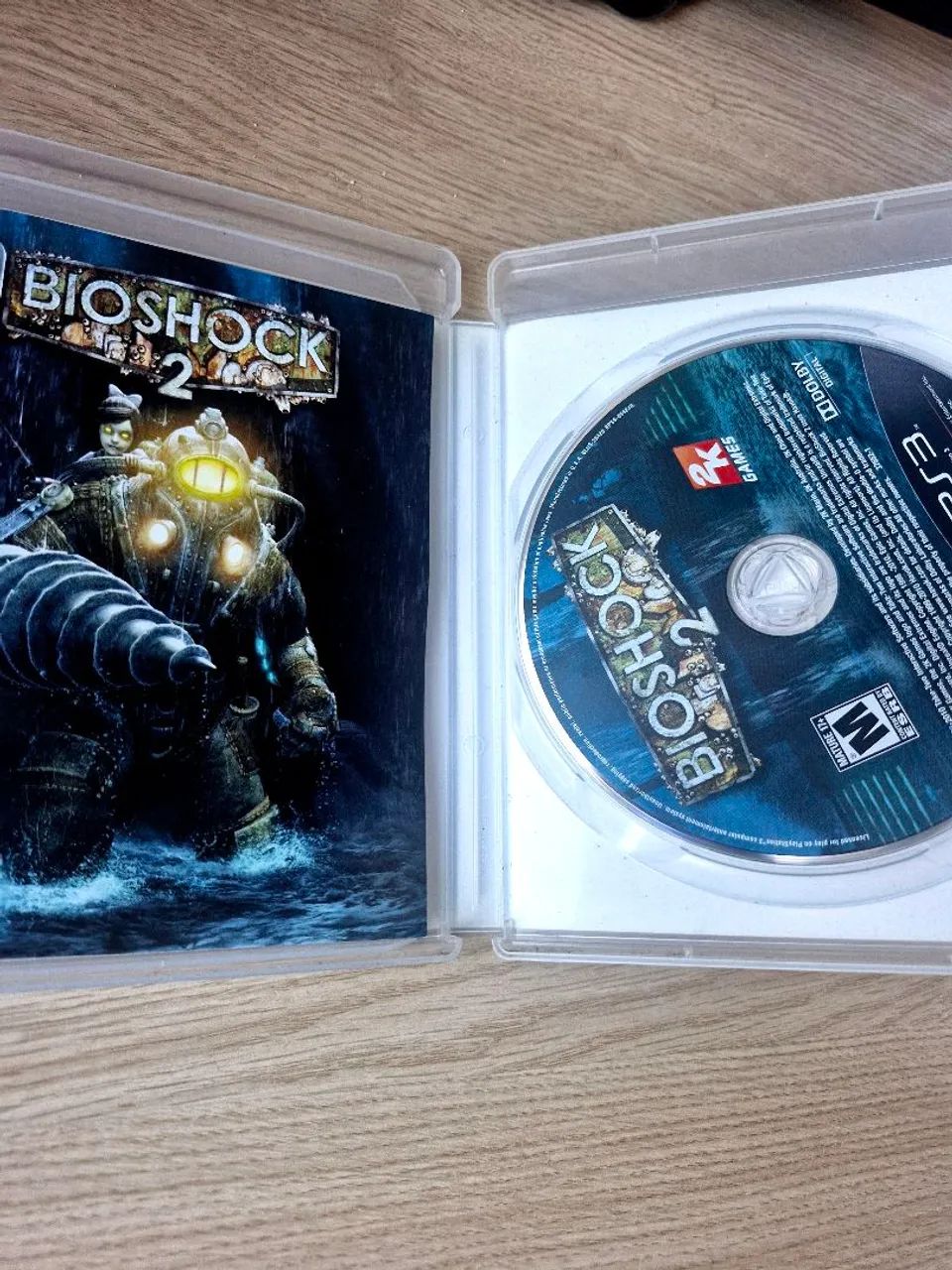 BioShock 2 - PS3 - Foto 2