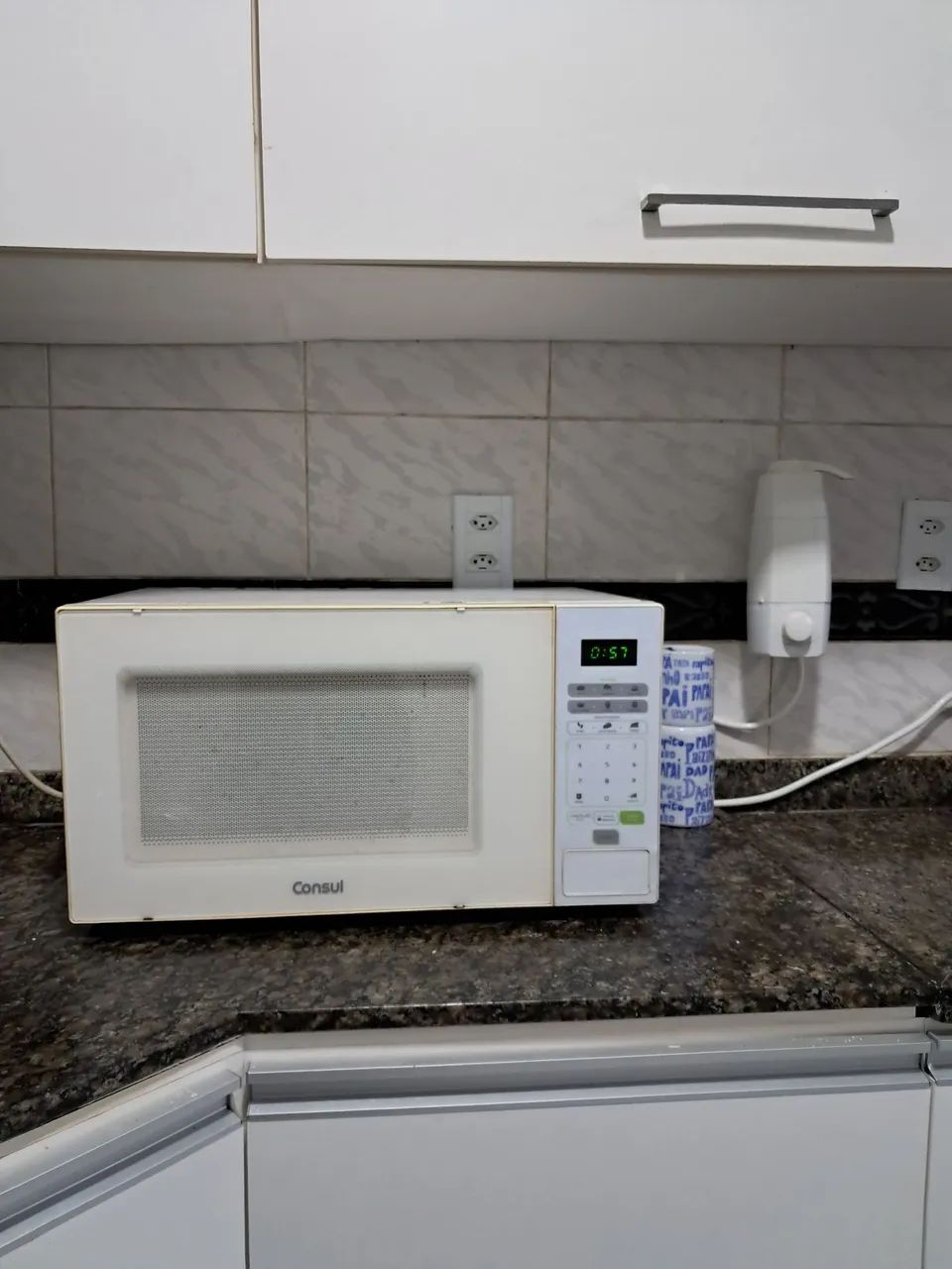 Micro-ondas 30 litros. - Foto 2