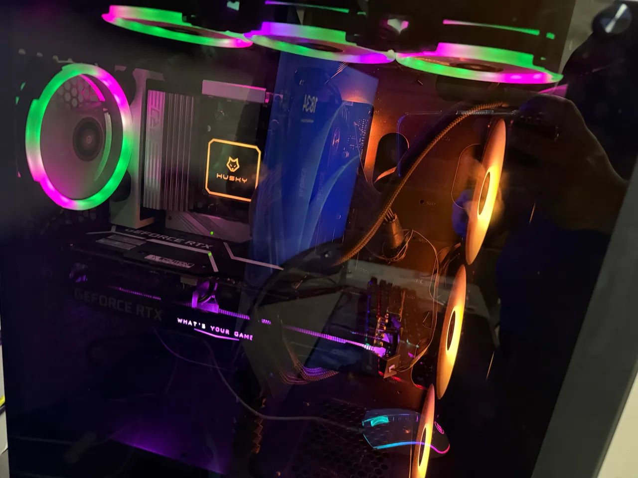 3080 12gb galaxy - Foto 2