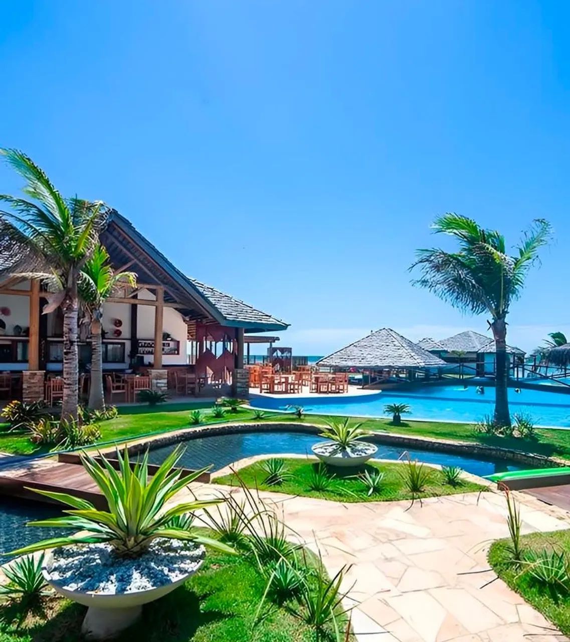 Casa no resort The coral  - Foto 4