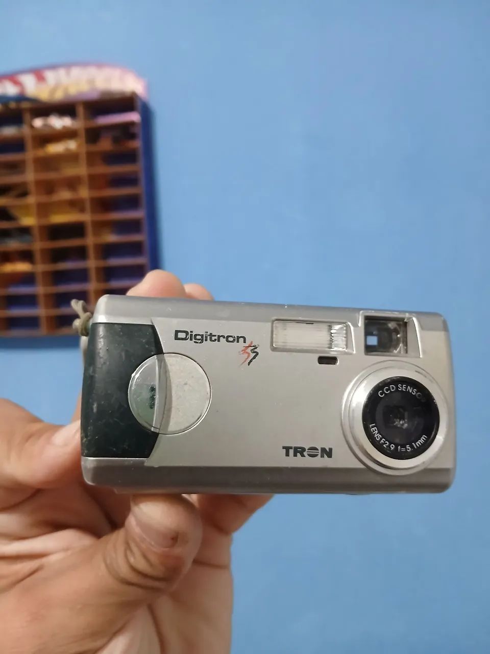 Câmera digital tron 5 mp leia a descrição do anúncio 
