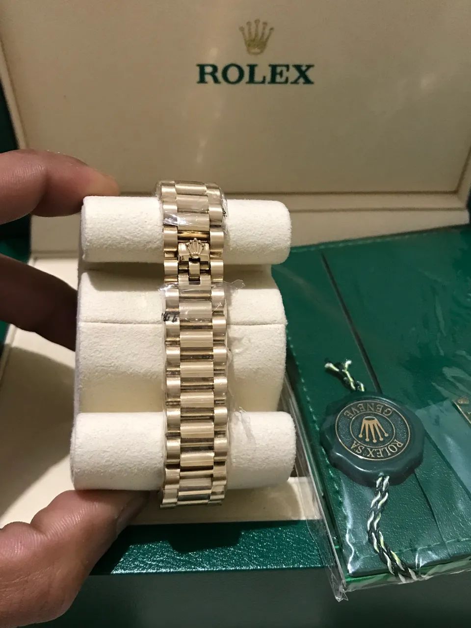 Rolex Lady Datejust Feminino ( AUTOMÁTICO) - Foto 4