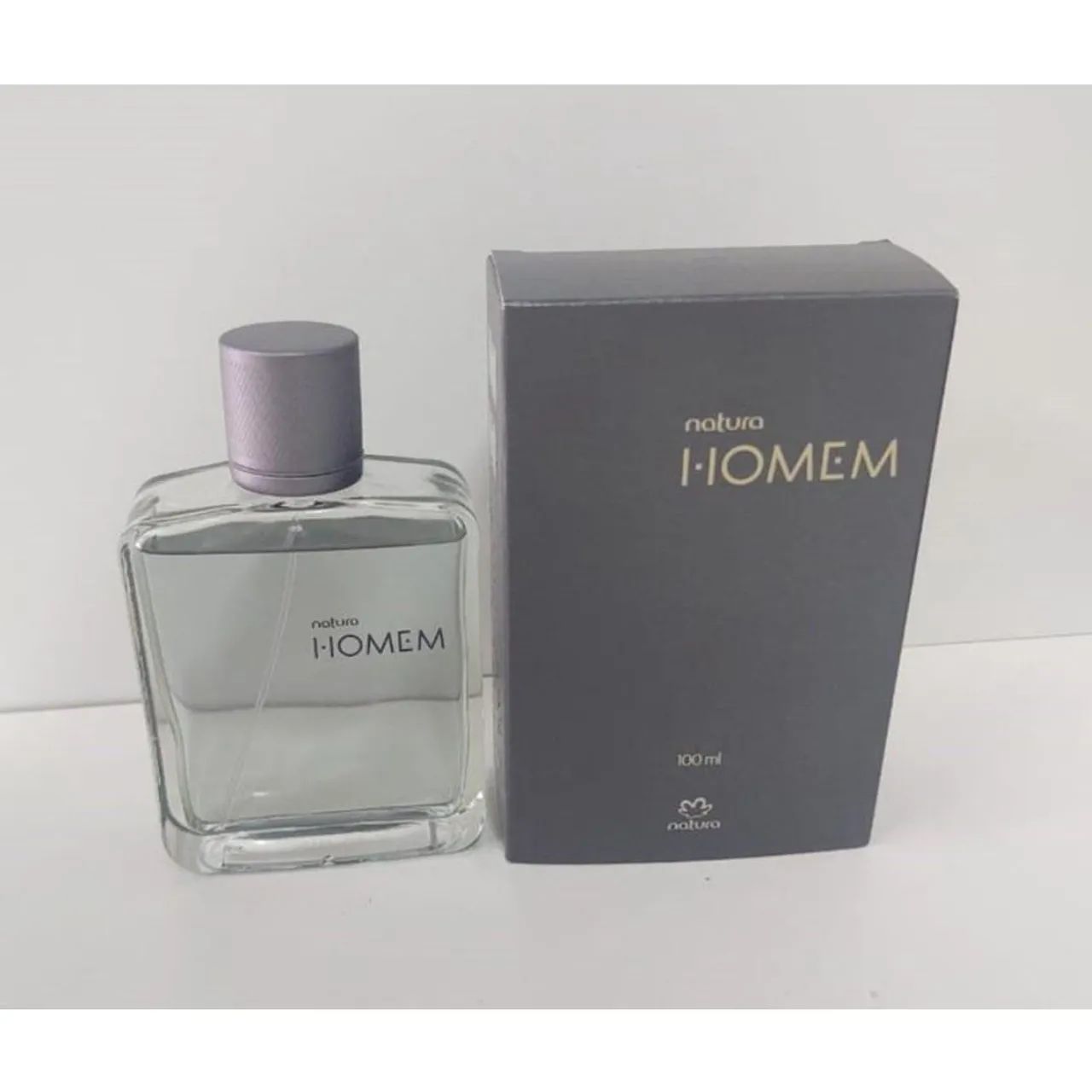 NATURA HOMEM TRADICIONAL 