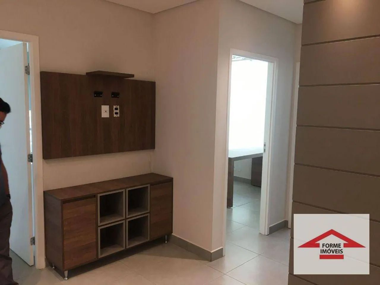Sala comercial planejada para alugar, 41 m² por R$ 3.000/mês - Edifício Golden Office, Chá - Foto 2