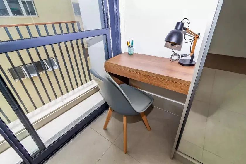 Apartamento à Venda - Perdizes, 1 Quarto, 30 m2 - Foto 5