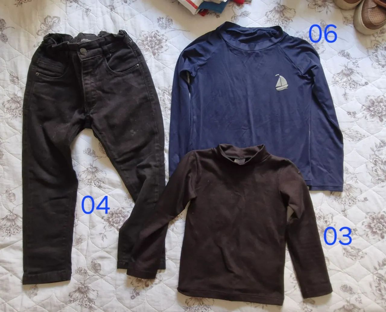 Roupas menino  - Foto 2