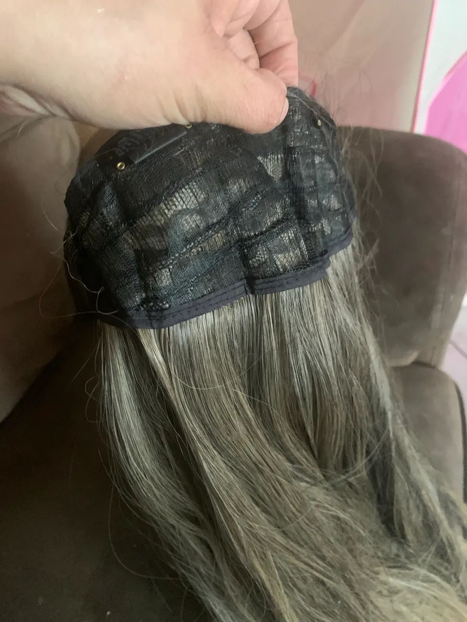 Cabelo 1 linha 60cm 40,00 - Foto 5