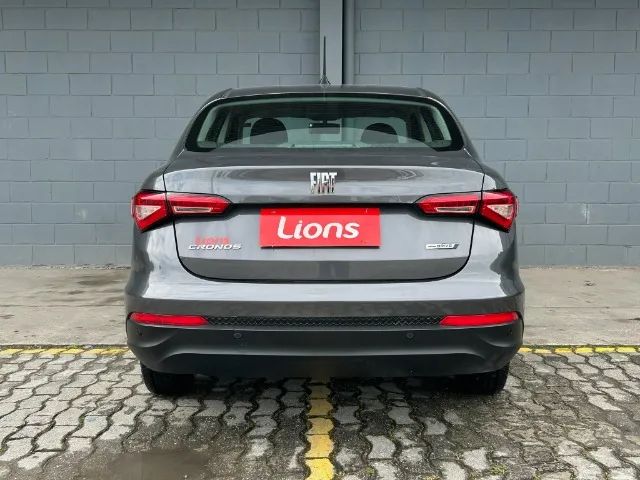 Fiat Cronos Drive 1.3 8V Flex 2025 - Foto 4