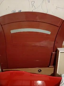 Cama de solteiro 
