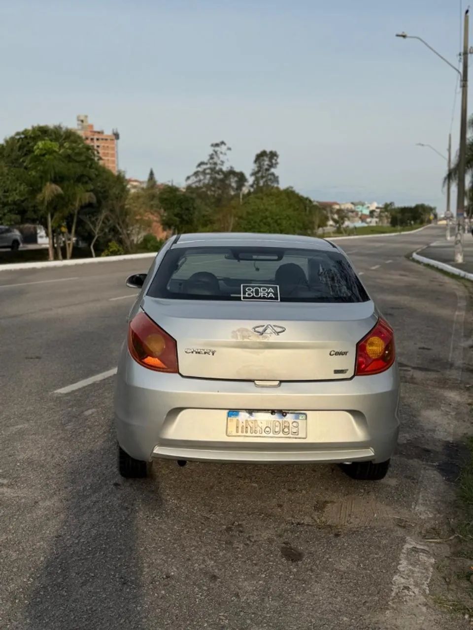 Chery Celer Sedan 1.5 16V Flex 5P 2014 - Foto 5