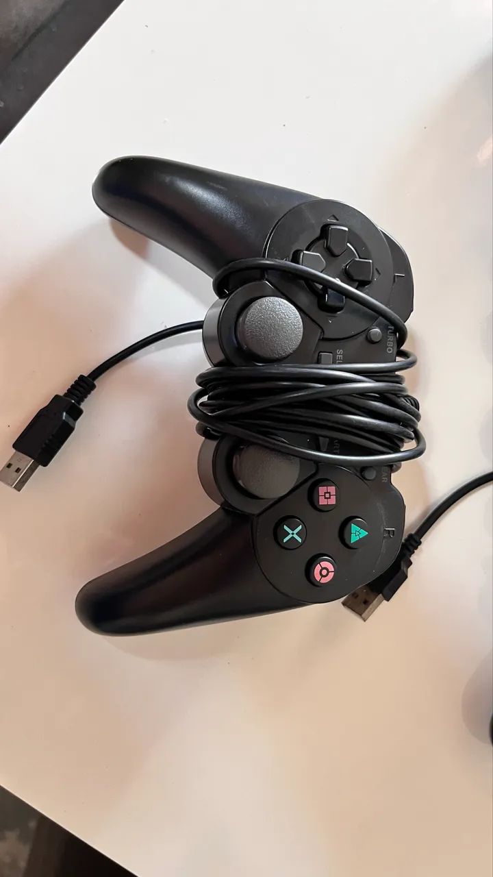 Joysticks Controle Videogame USB 