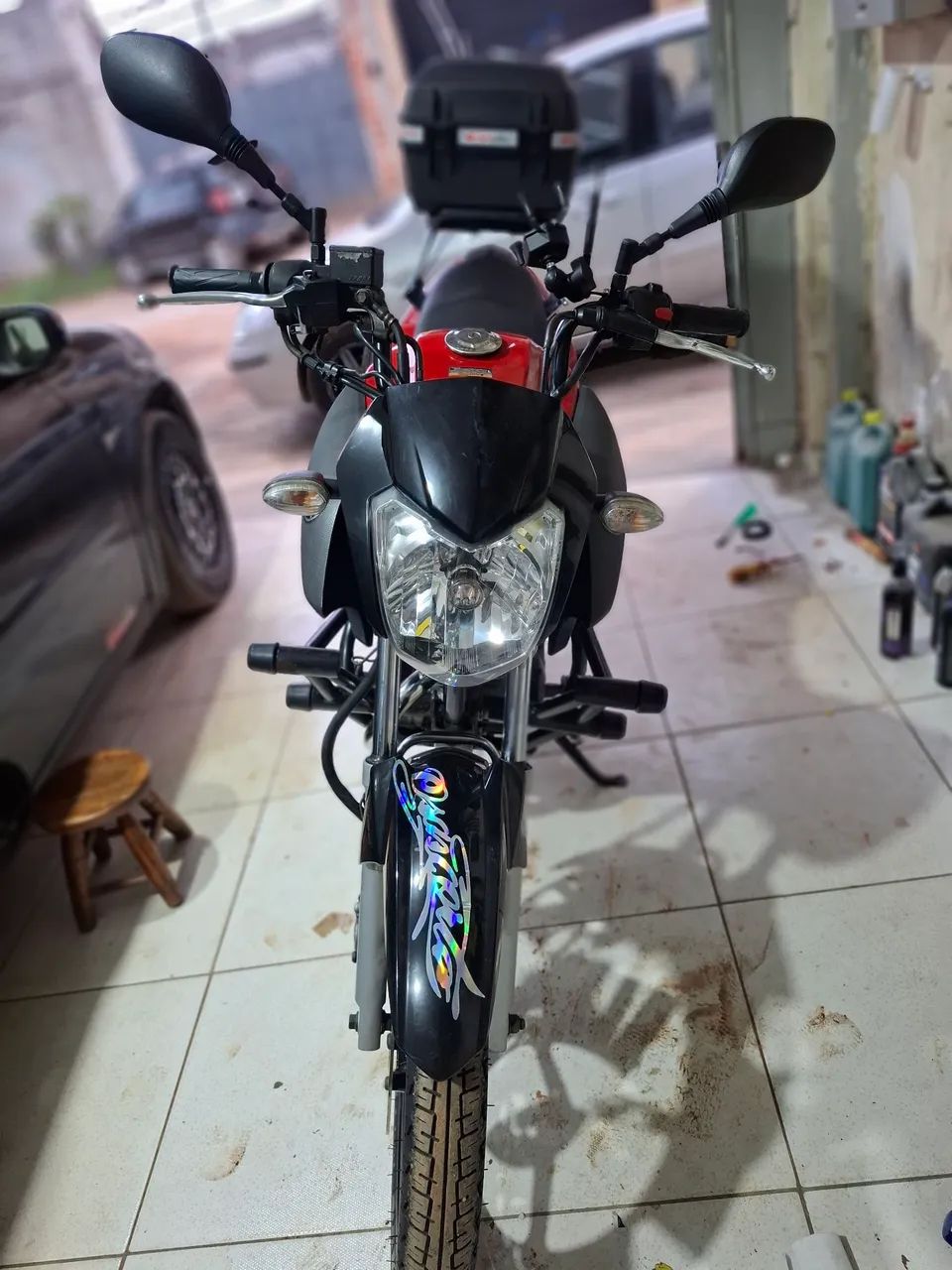 Yamaha Factor 150 Flex 2022 - Foto 5
